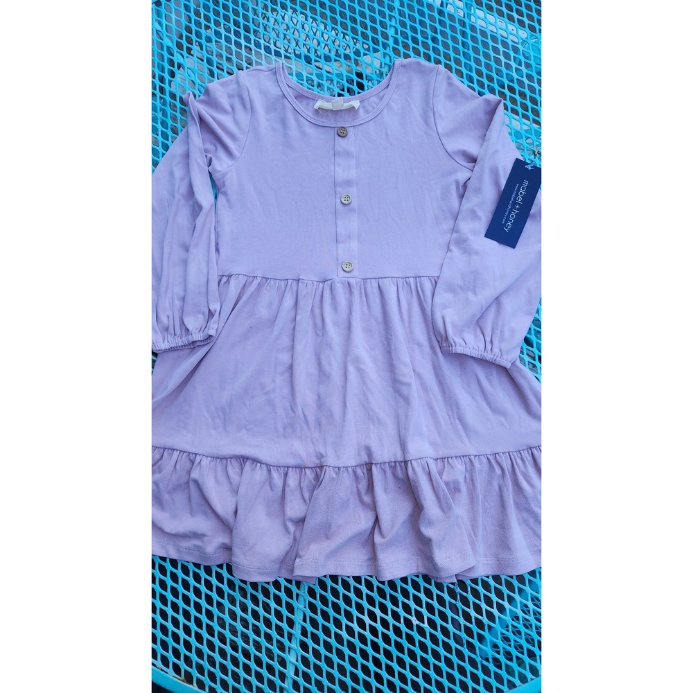 NWT Mabel + Honey bamboo dress size 8